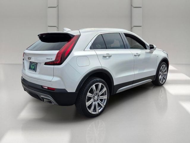 2020 Cadillac XT4 Premium Luxury