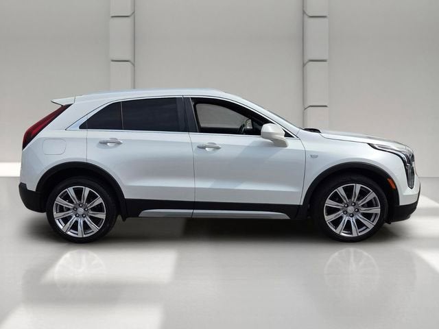 2020 Cadillac XT4 Premium Luxury