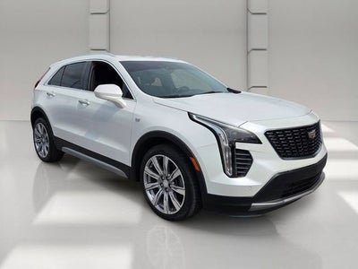 2020 Cadillac XT4 Premium Luxury