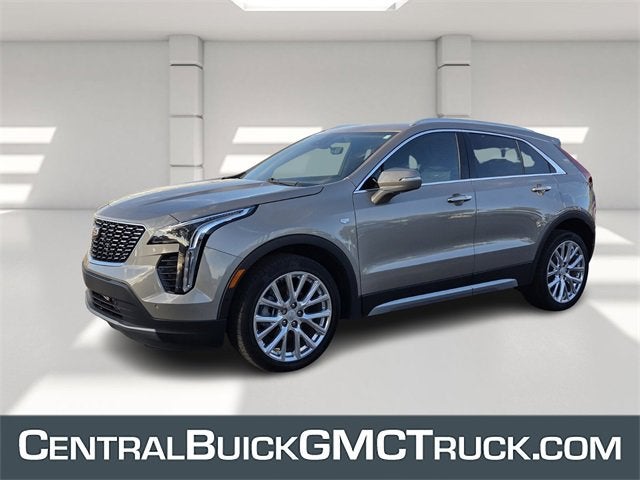 2023 Cadillac XT4 Premium Luxury