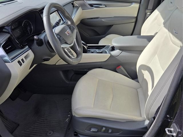 2021 Cadillac XT5 FWD Premium Luxury