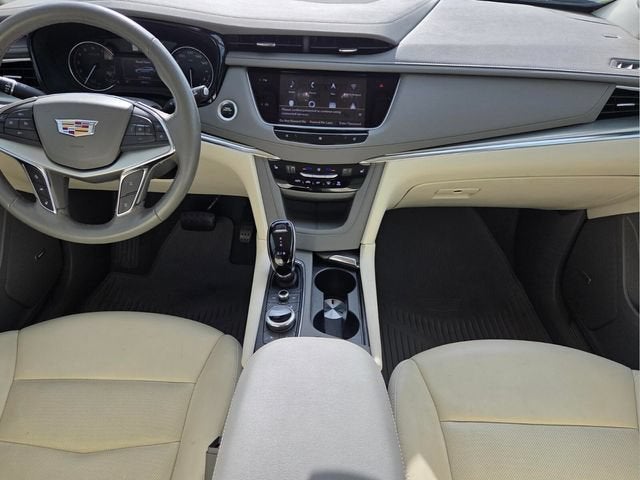 2021 Cadillac XT5 FWD Premium Luxury