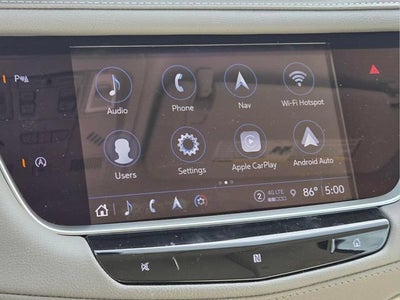 2021 Cadillac XT5 FWD Premium Luxury