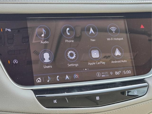 2021 Cadillac XT5 FWD Premium Luxury