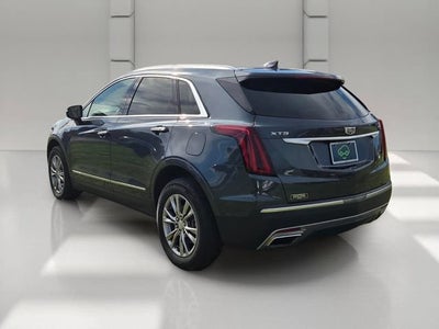 2021 Cadillac XT5 FWD Premium Luxury