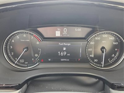 2021 Cadillac XT5 FWD Premium Luxury
