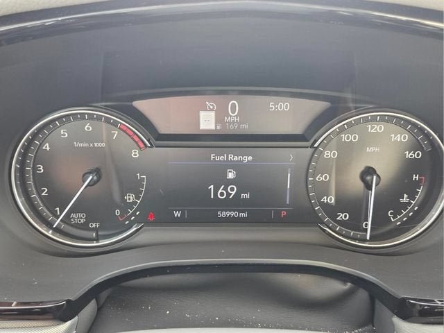 2021 Cadillac XT5 FWD Premium Luxury