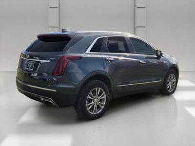 2021 Cadillac XT5 FWD Premium Luxury