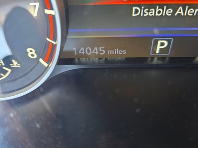 2024 Nissan Altima 2.5 SR