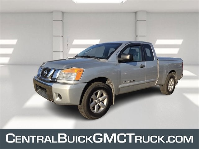 2008 Nissan Titan XE