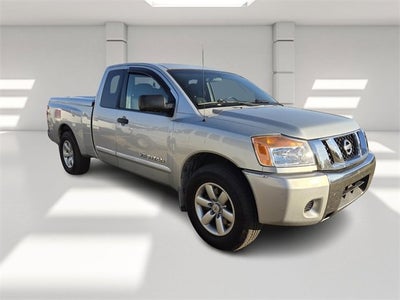 2008 Nissan Titan XE