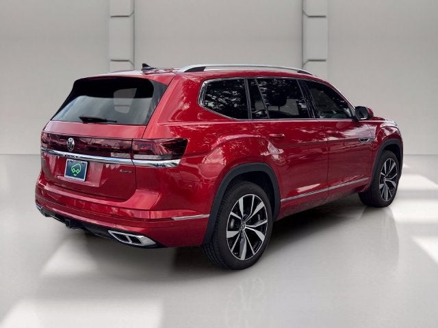 2024 Volkswagen Atlas 2.0T SEL Premium R-Line