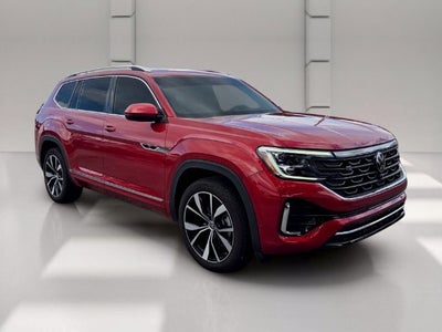 2024 Volkswagen Atlas 2.0T SEL Premium R-Line