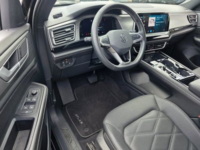 2024 Volkswagen Atlas Cross Sport 2.0T SE w/Technology