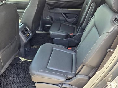 2019 Volkswagen Atlas 3.6L V6 SE w/Technology
