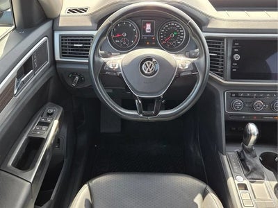 2019 Volkswagen Atlas 3.6L V6 SE w/Technology