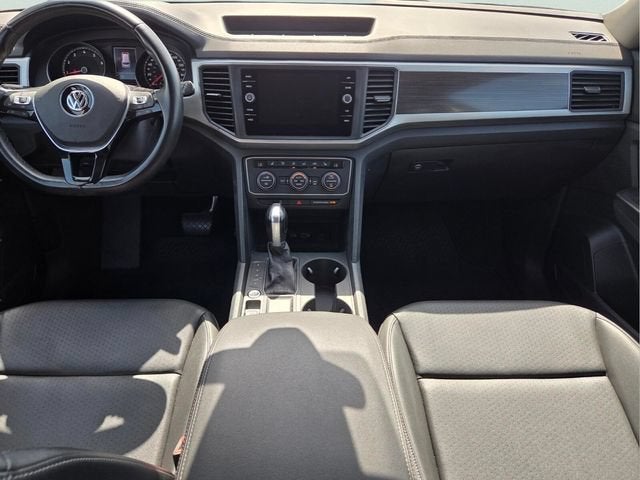 2019 Volkswagen Atlas 3.6L V6 SE w/Technology