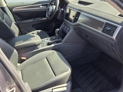 2019 Volkswagen Atlas 3.6L V6 SE w/Technology