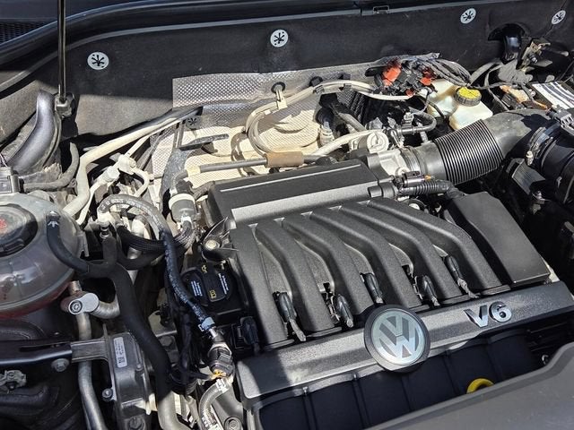 2019 Volkswagen Atlas 3.6L V6 SE w/Technology