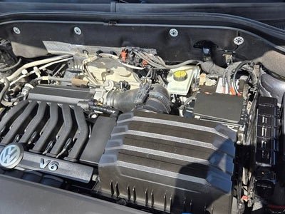 2019 Volkswagen Atlas 3.6L V6 SE w/Technology