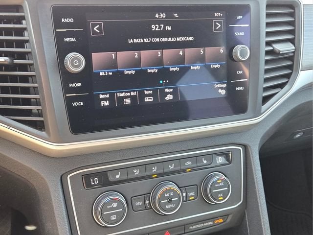 2019 Volkswagen Atlas 3.6L V6 SE w/Technology