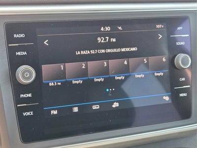 2019 Volkswagen Atlas 3.6L V6 SE w/Technology