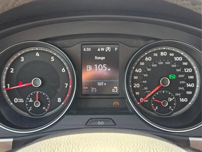 2019 Volkswagen Atlas 3.6L V6 SE w/Technology