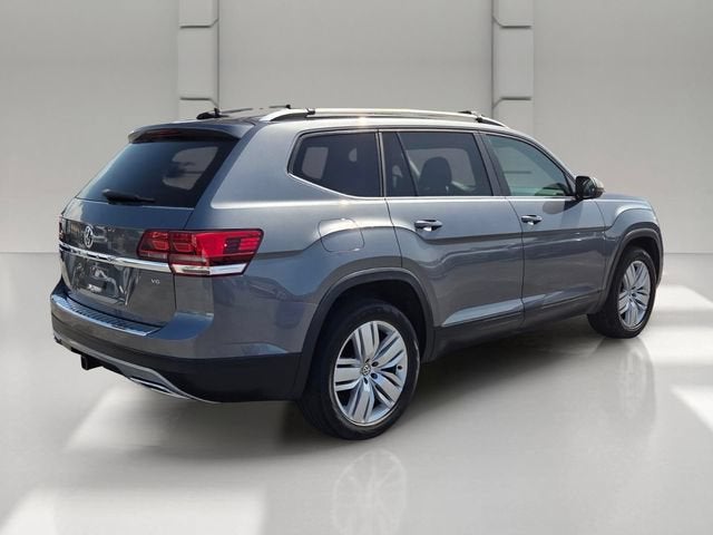 2019 Volkswagen Atlas 3.6L V6 SE w/Technology
