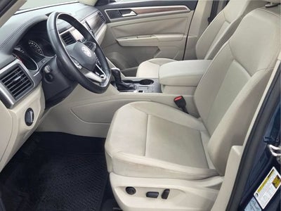 2021 Volkswagen Atlas 3.6L V6 SE w/Technology