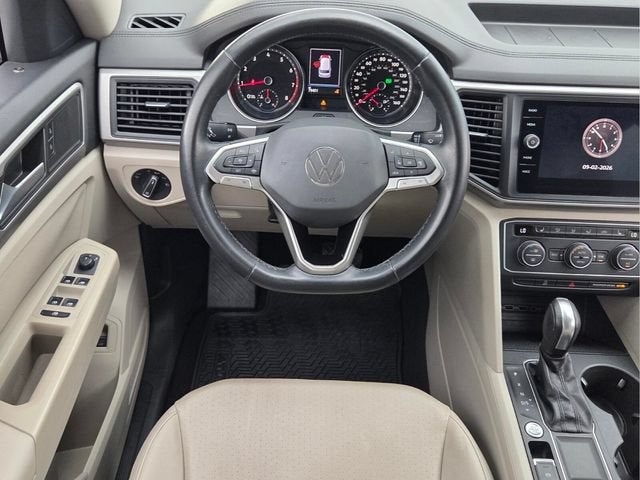 2021 Volkswagen Atlas 3.6L V6 SE w/Technology