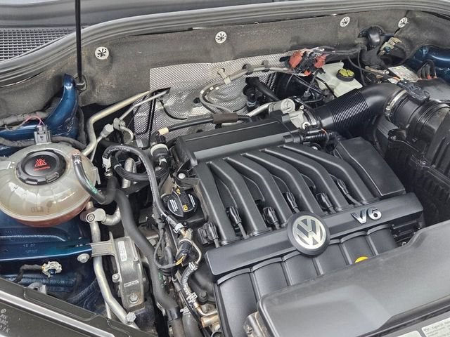 2021 Volkswagen Atlas 3.6L V6 SE w/Technology