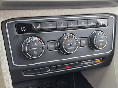 2021 Volkswagen Atlas 3.6L V6 SE w/Technology