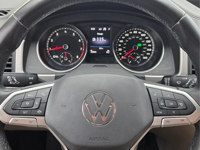 2021 Volkswagen Atlas 3.6L V6 SE w/Technology