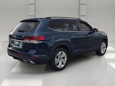 2021 Volkswagen Atlas 3.6L V6 SE w/Technology
