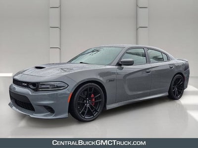2019 Dodge Charger Scat Pack