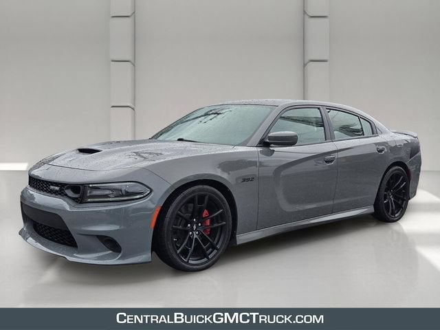2019 Dodge Charger Scat Pack