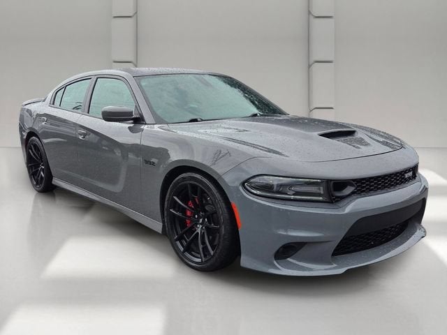 2019 Dodge Charger Scat Pack