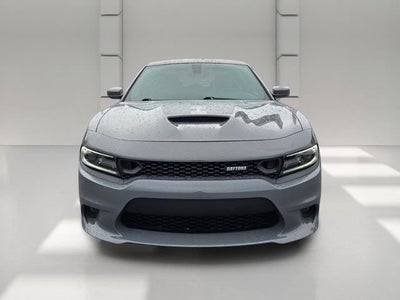 2019 Dodge Charger Scat Pack