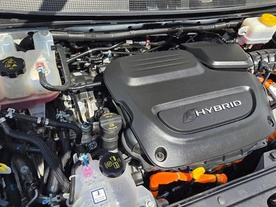 2024 Chrysler Pacifica Hybrid S Appearance Pkg