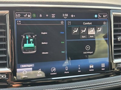 2024 Chrysler Pacifica Hybrid S Appearance Pkg