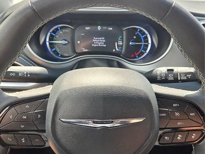 2024 Chrysler Pacifica Hybrid S Appearance Pkg