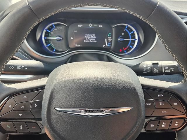 2024 Chrysler Pacifica Hybrid S Appearance Pkg