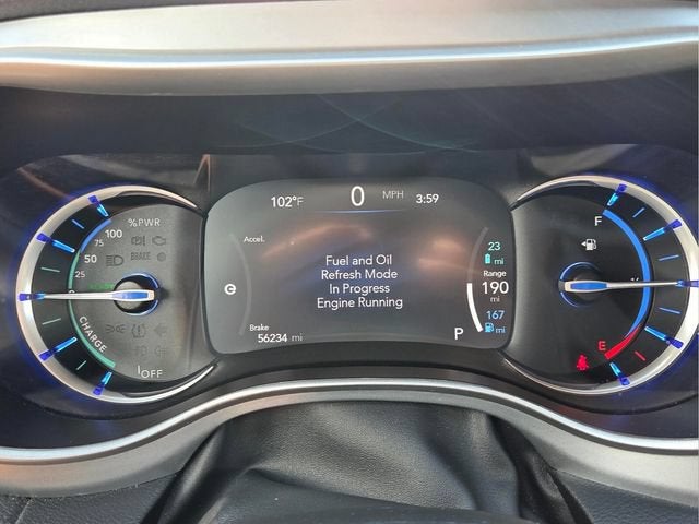 2024 Chrysler Pacifica Hybrid S Appearance Pkg