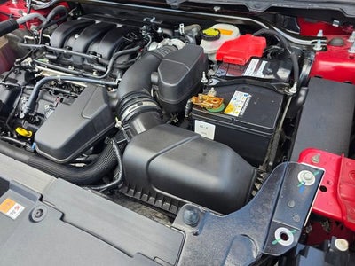 2013 Ford Flex SEL