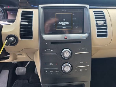 2013 Ford Flex SEL