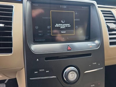 2013 Ford Flex SEL
