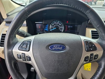 2013 Ford Flex SEL