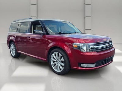 2013 Ford Flex SEL
