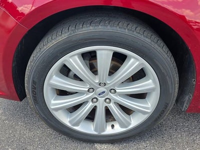 2013 Ford Flex SEL