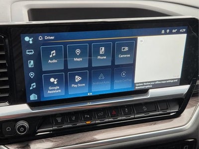 2025 Chevrolet Silverado 3500 HD LTZ